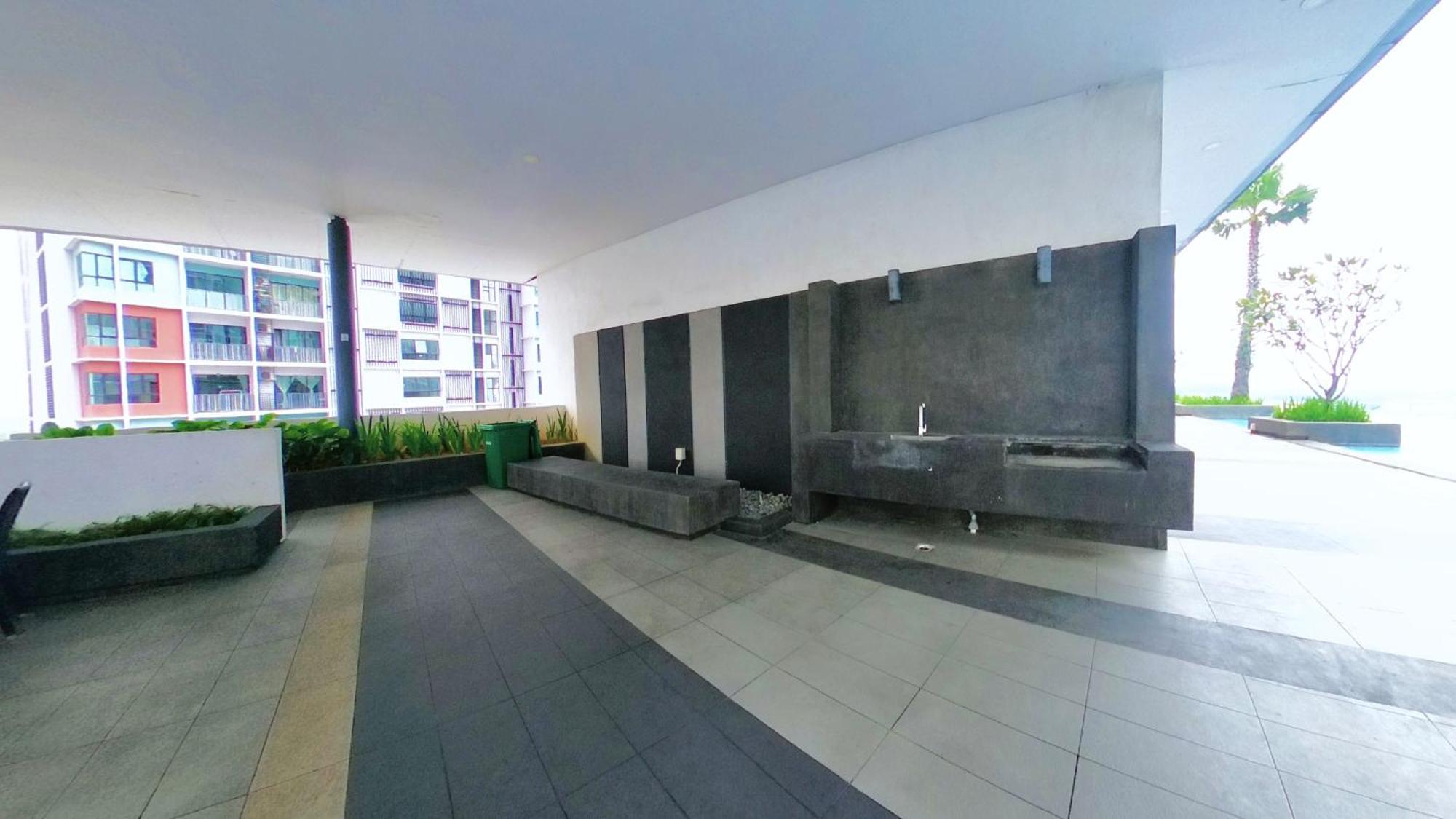 I-City Free Wifi 55Inch Smarttv Car Park Fit 5Pax Shah Alam Exterior photo