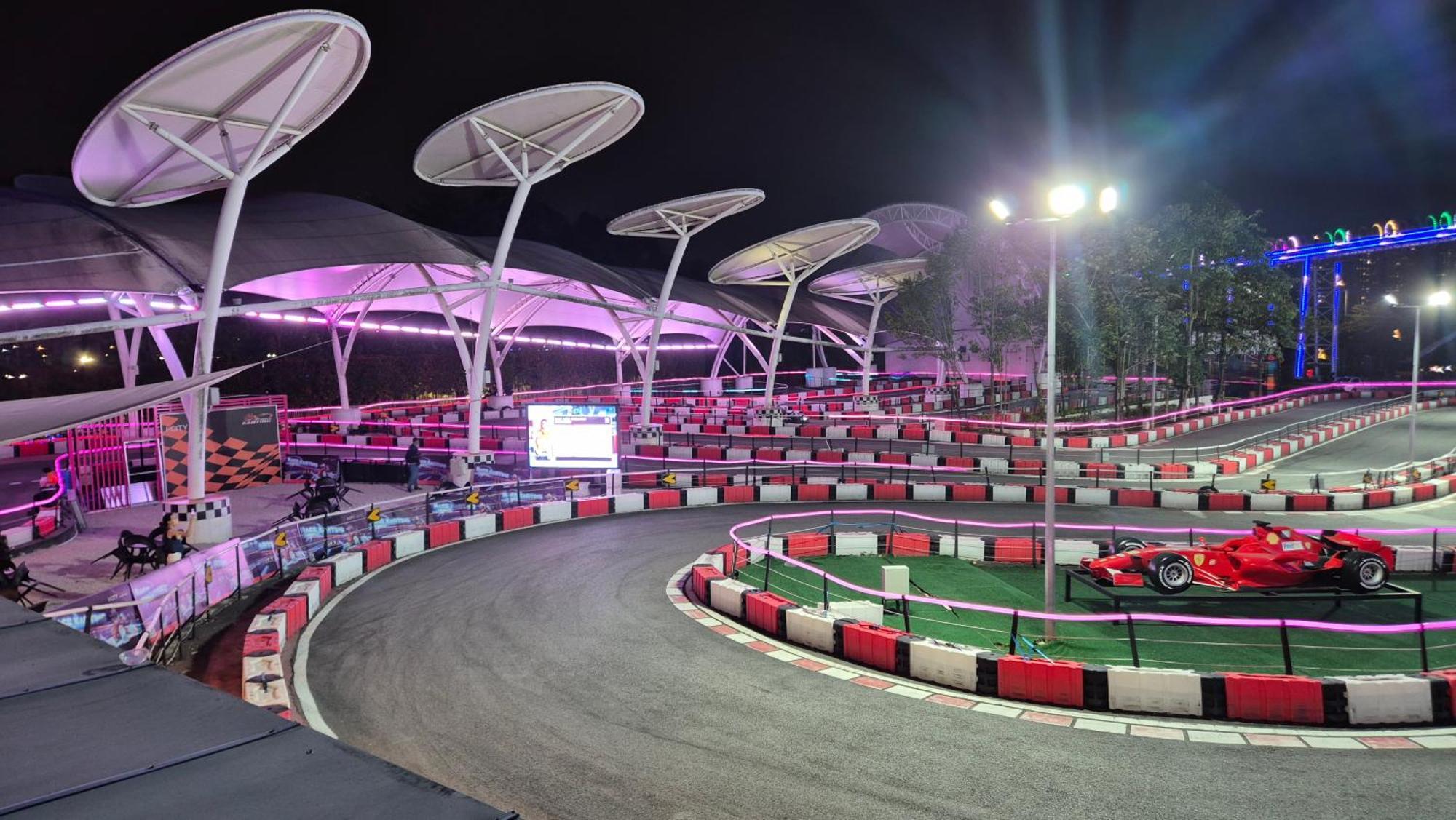 I-City Free Wifi 55Inch Smarttv Car Park Fit 5Pax Shah Alam Exterior photo