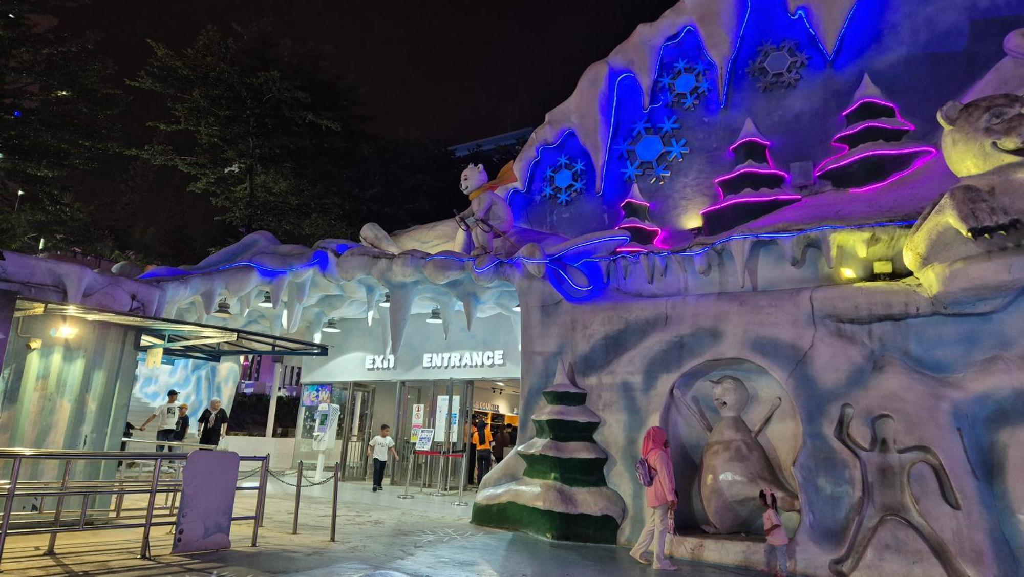 I-City Free Wifi 55Inch Smarttv Car Park Fit 5Pax Shah Alam Exterior photo